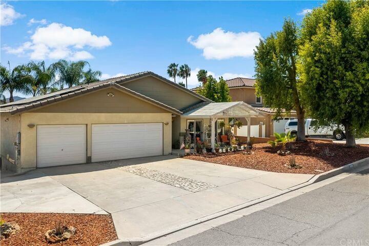 Property Photo: 23515 Schooner Drive CA 92587