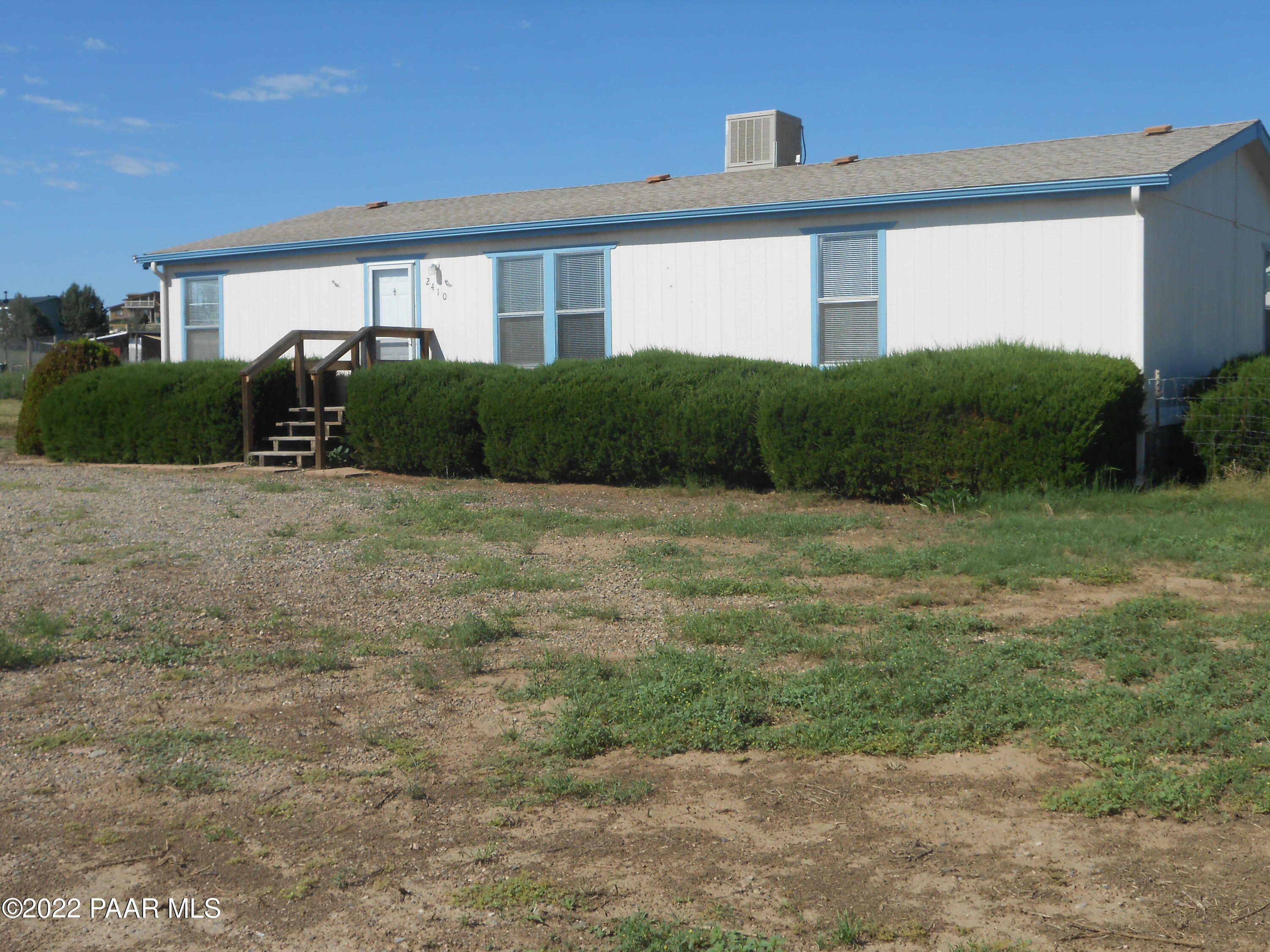 Property Photo:  2410 N Sioux Drive  AZ 86323 