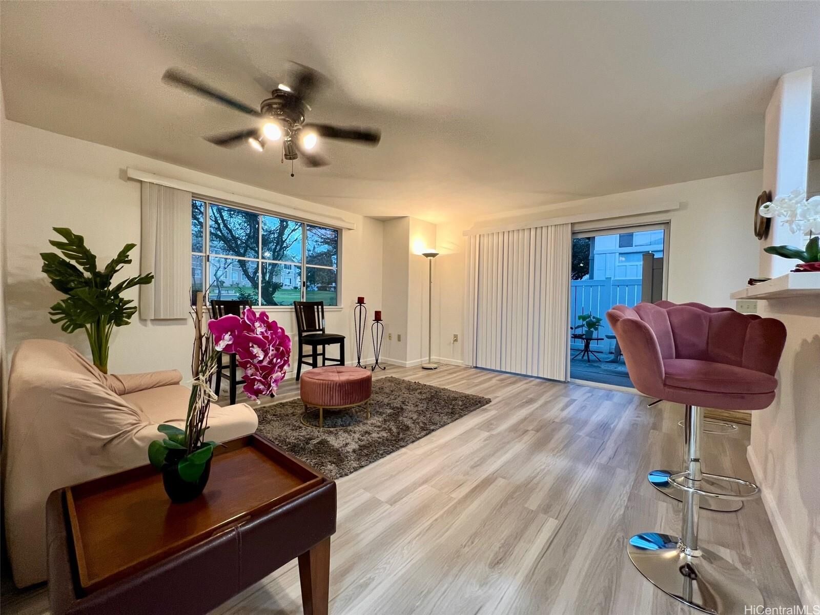 Property Photo:  95-1025 Kaapeha Street 207  HI 96789 