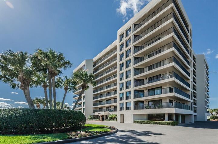 Property Photo:  240 Sand Key Estates Drive 212  FL 33767 