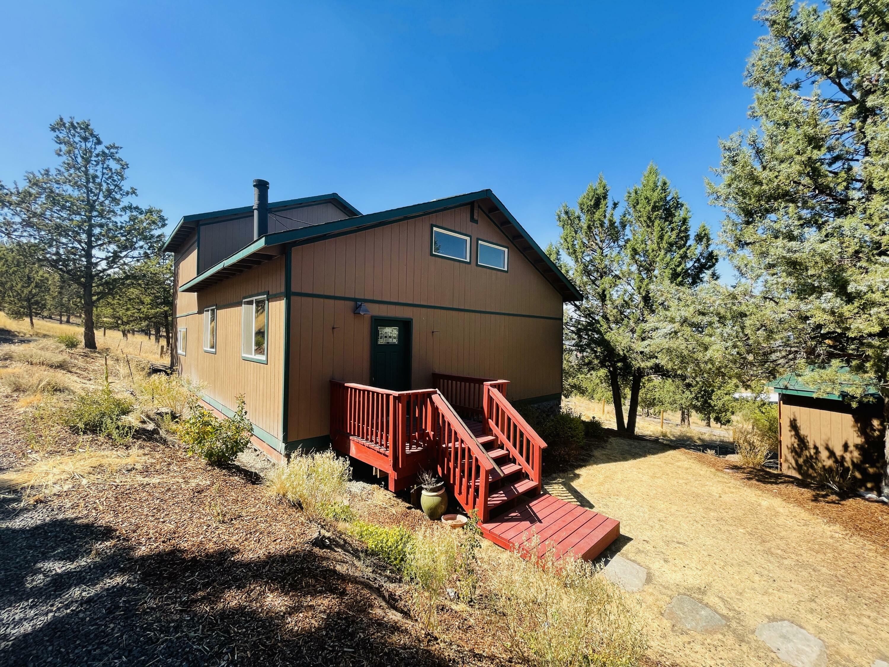 14843 SE Winchester Loop  Prineville OR 97754 photo