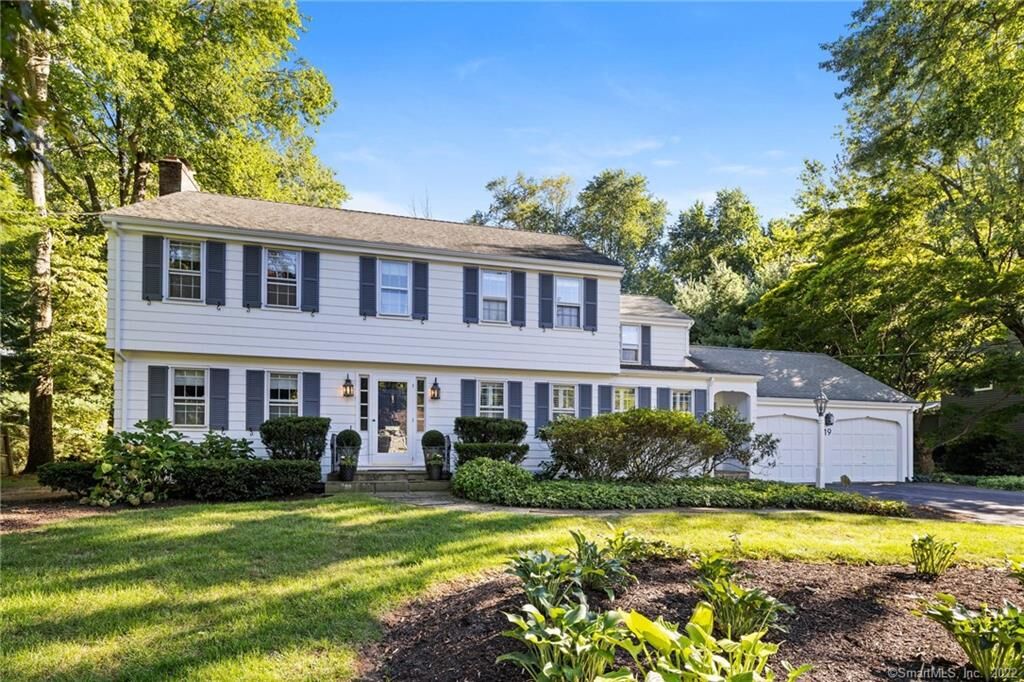 Property Photo:  19 Timrod Road  CT 06107