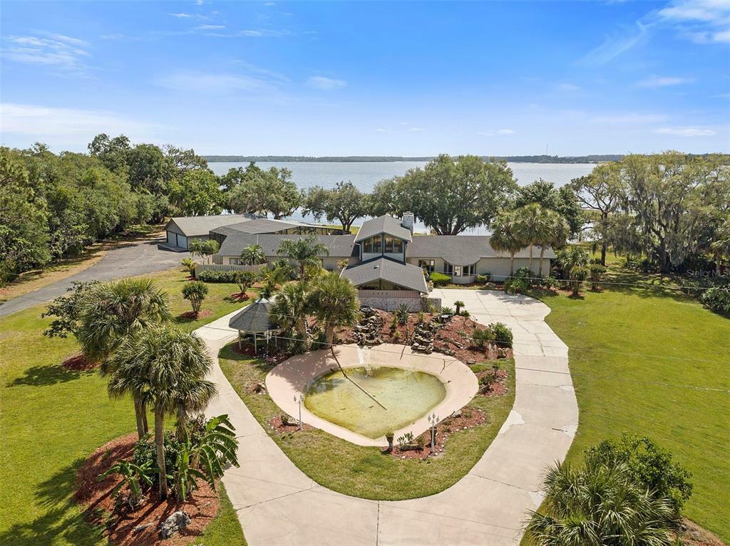 Property Photo:  5575 Alligator Lake Road  FL 34772 