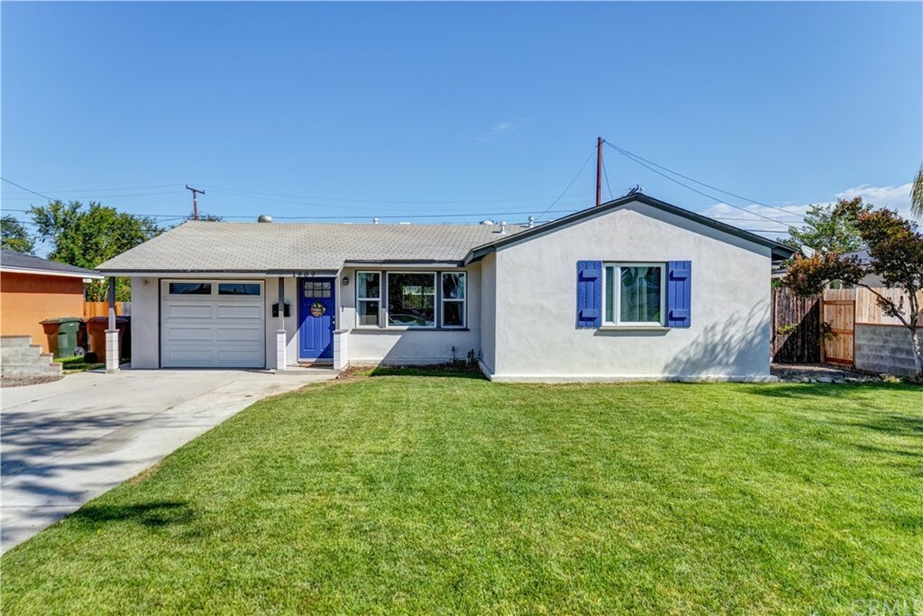 Property Photo: 1909 W Walnut Avenue CA 92833