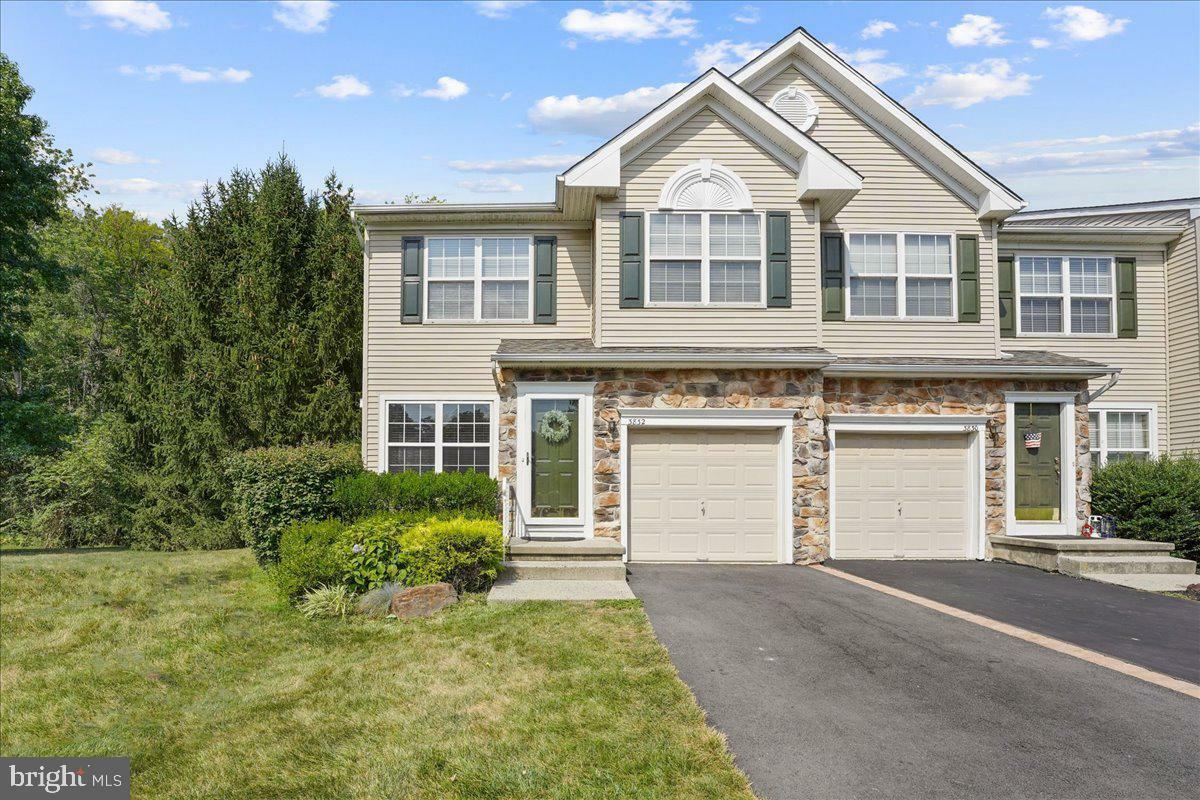 Property Photo:  3832 Honey Locust Drive  PA 19460 