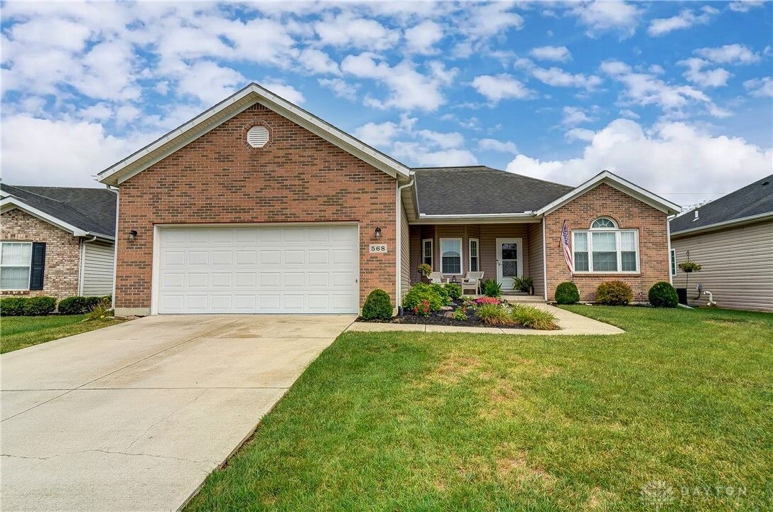 Property Photo:  568 Northpoint Court  OH 45373 
