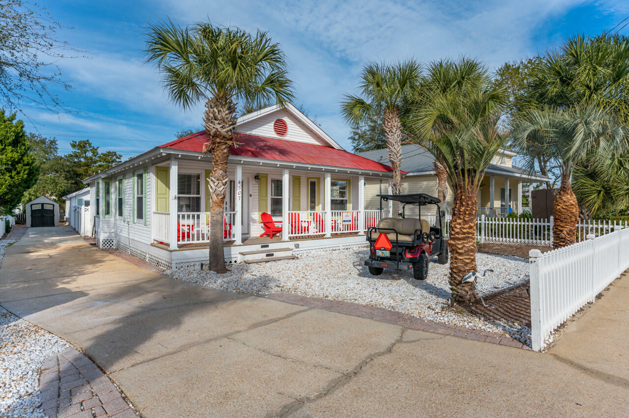 4507 Luke Avenue  Destin FL 32541 photo