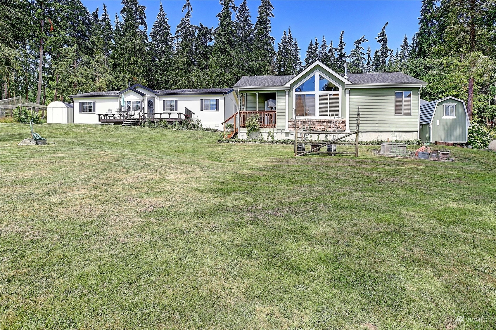 Property Photo:  1898  Forest Hill Road  WA 98282 