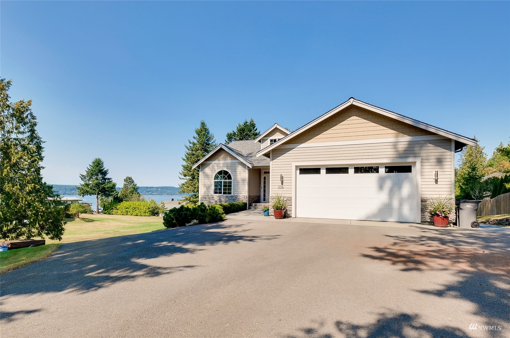 Property Photo:  336 NW Lofall Road  WA 98370 