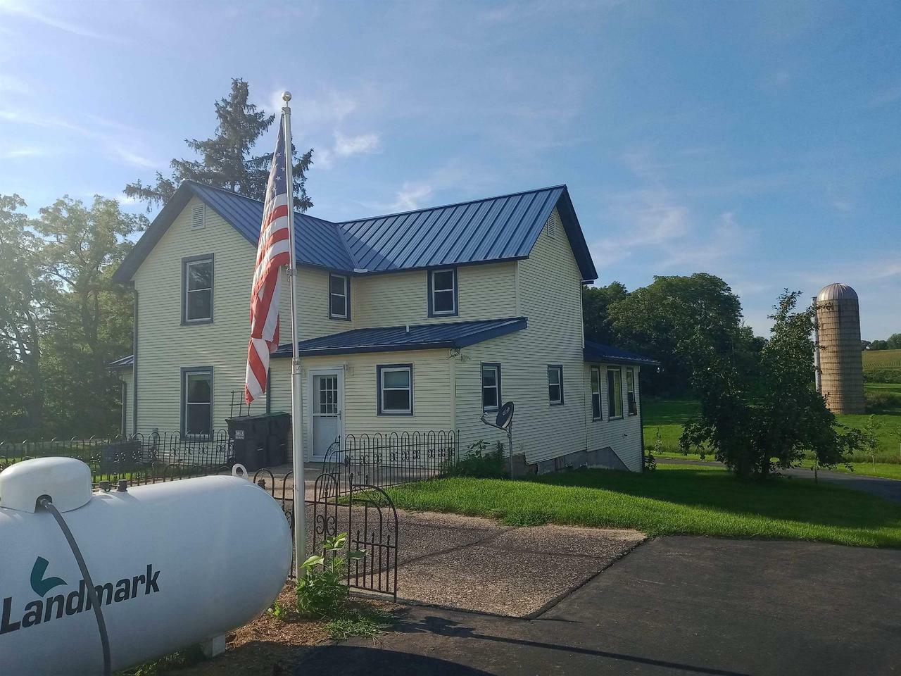 Property Photo: 5641 South County Road H WI 53576