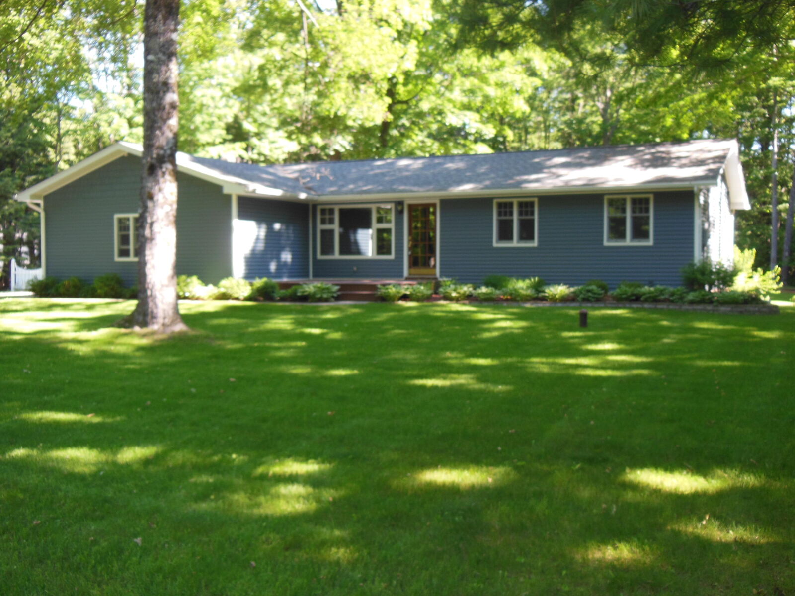 Property Photo: 2126 Deepwoods Drive MI 49735
