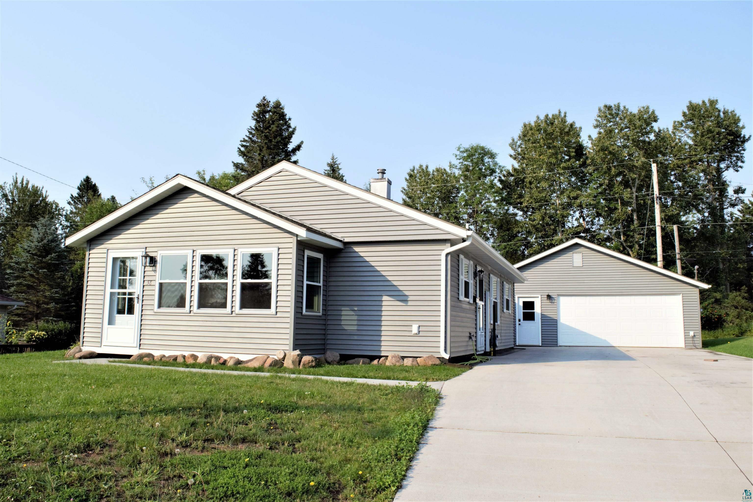 Property Photo: 58 Davis Dr MN 55614