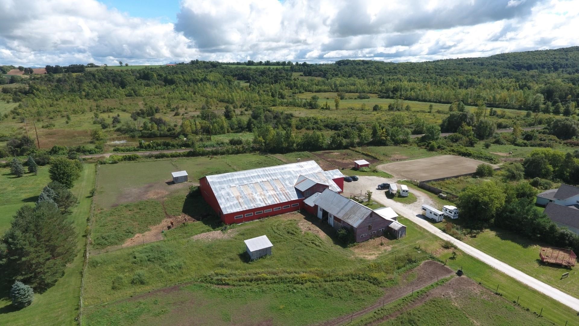 Property Photo: 1067 Greenbush Road VT 05445