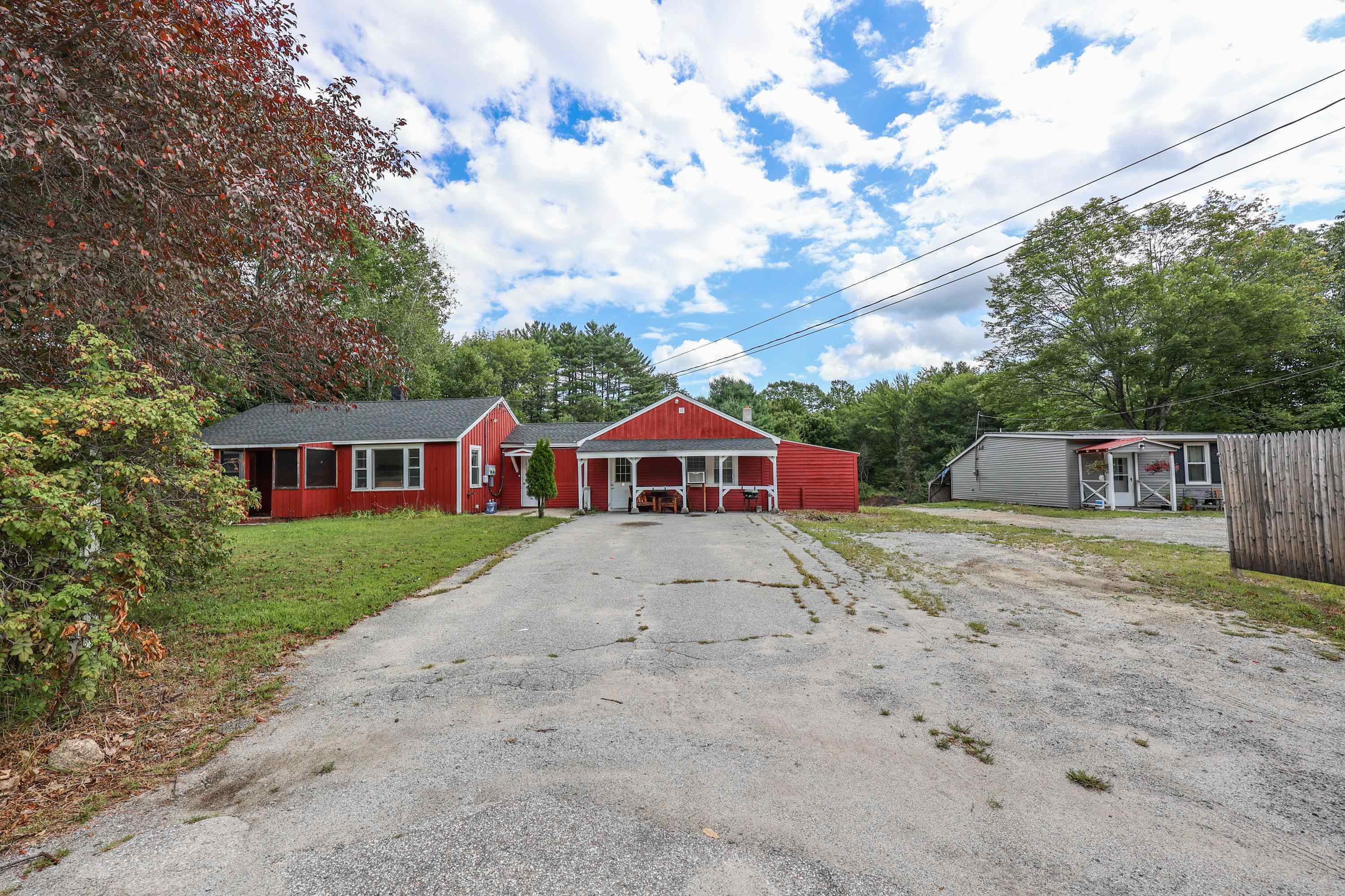 Property Photo:  1057 Concord Street  NH 03440 