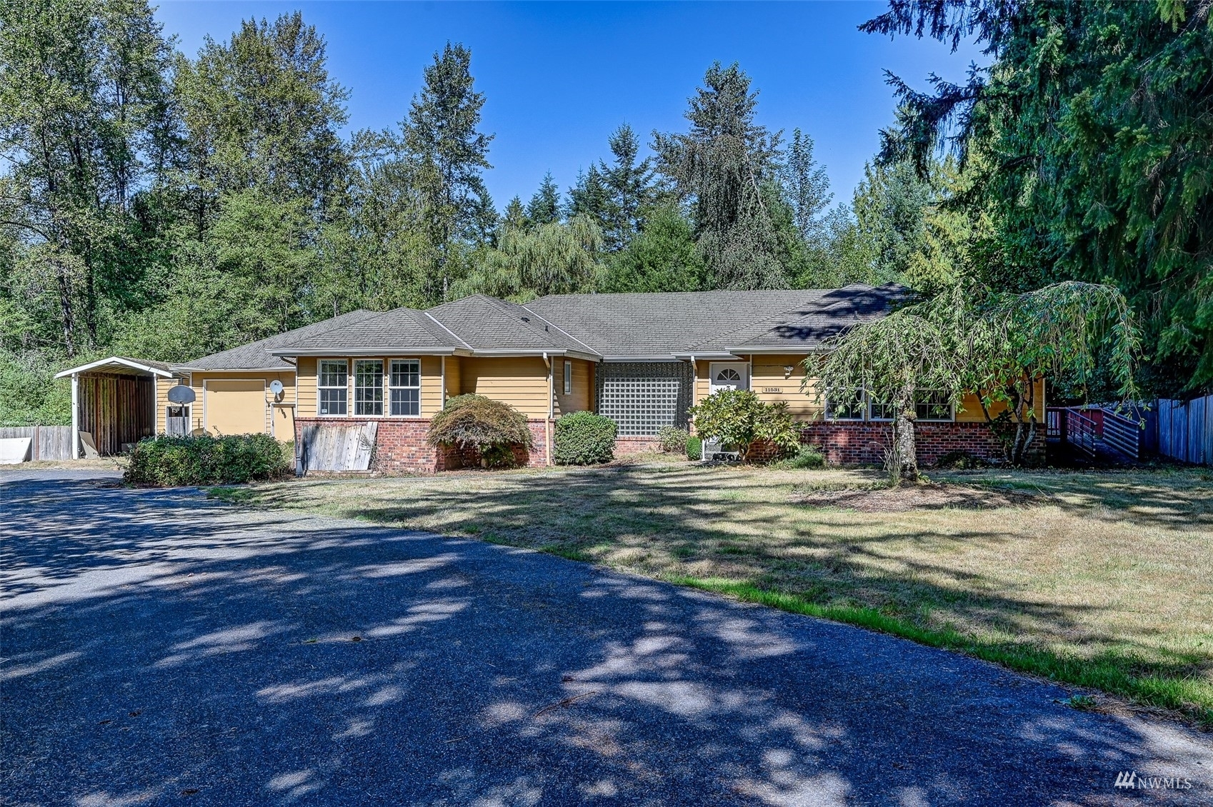 Property Photo:  11531 197th Street SE  WA 98296 