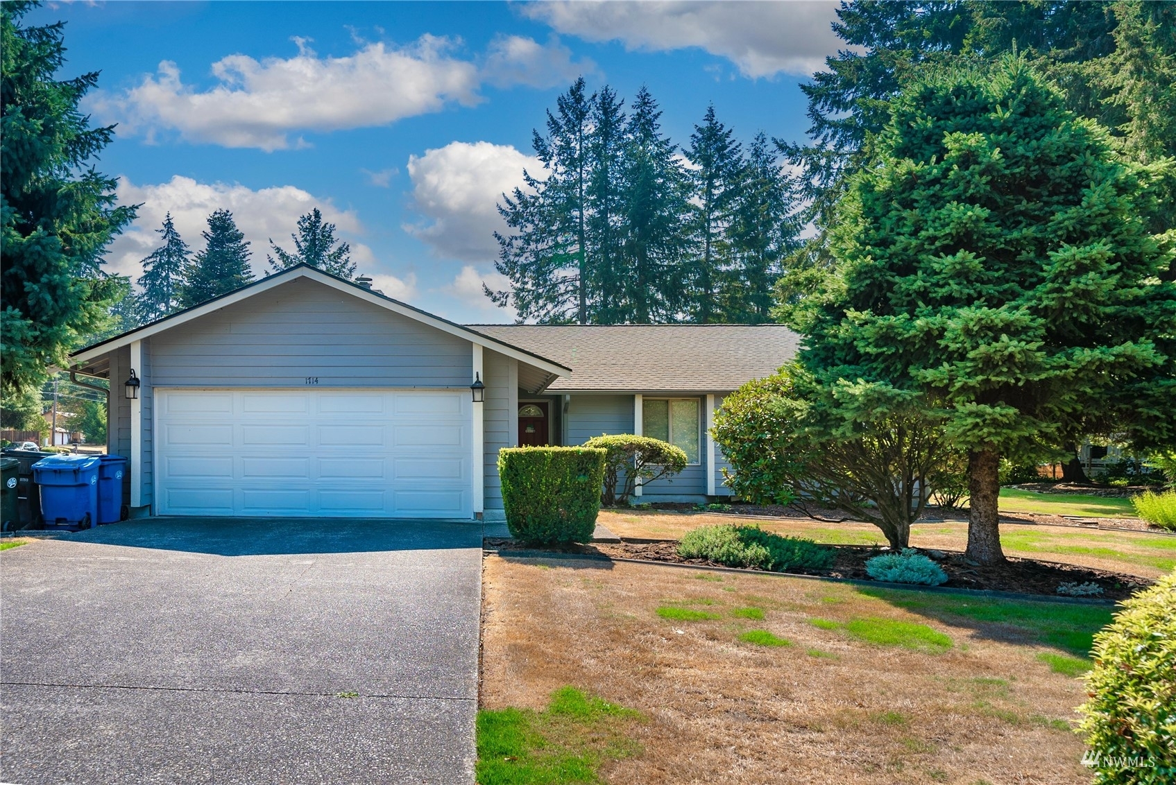 Property Photo:  1714 148th Street Ct S  WA 98387 