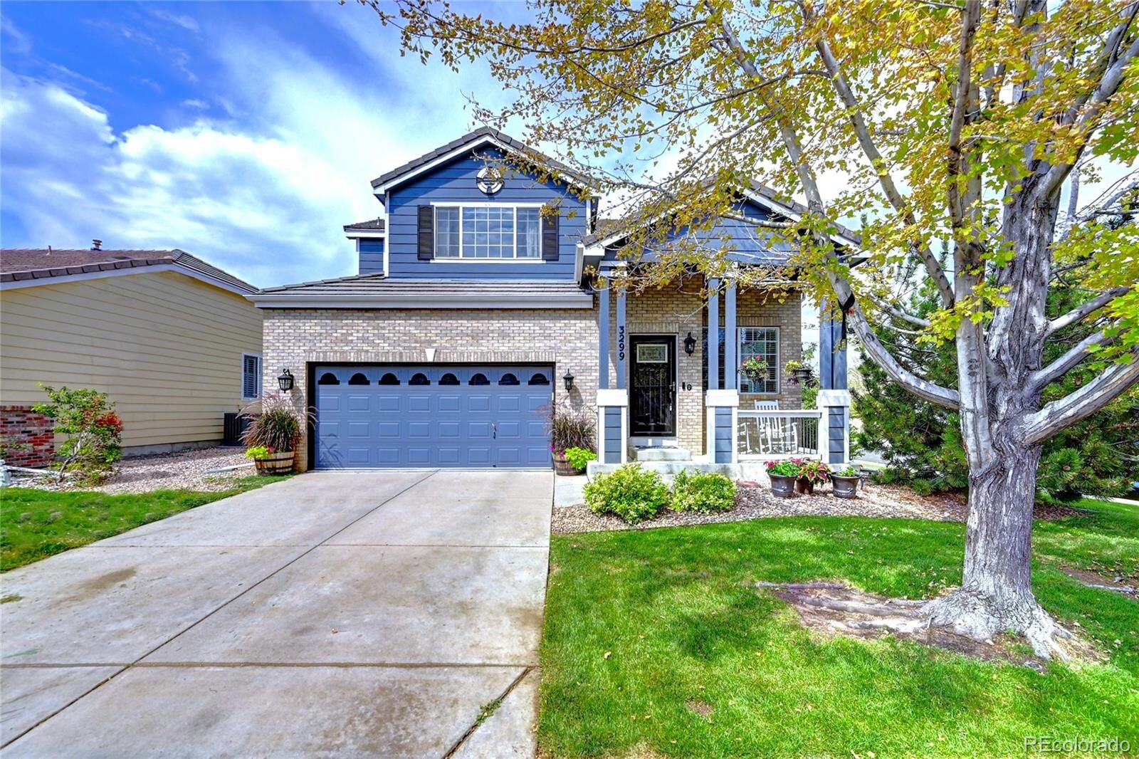 Property Photo:  3299 E 139th Avenue  CO 80602 