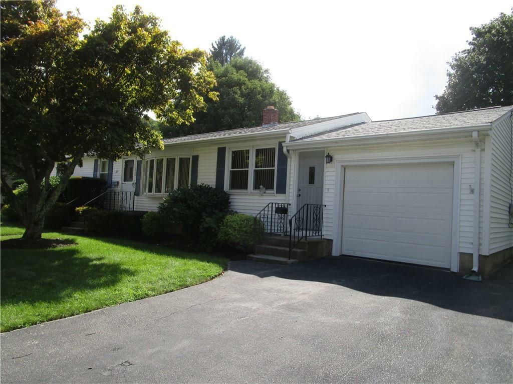 Property Photo: 227 Lake Garden Dr RI 02920