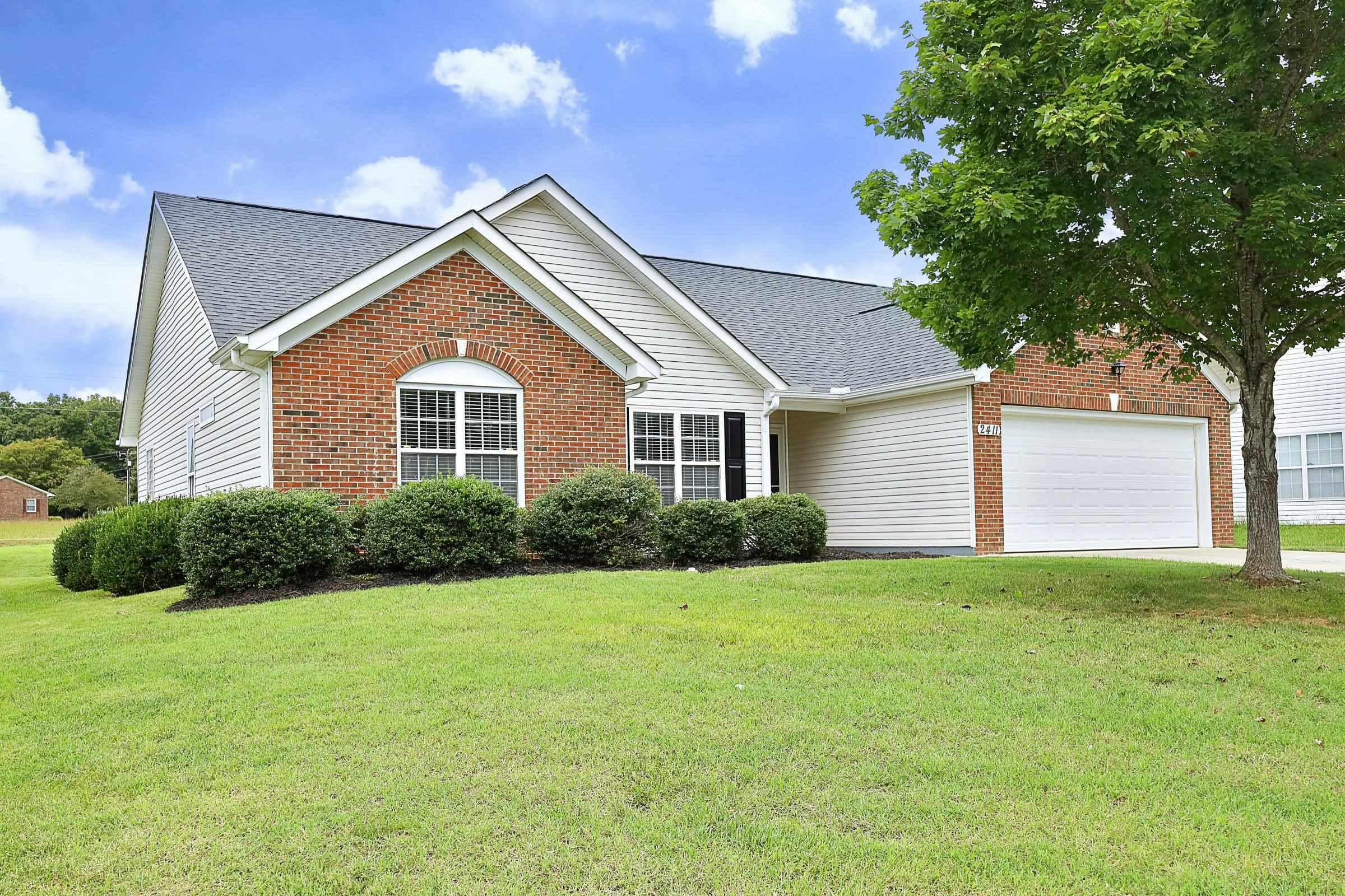 Property Photo:  2411 Pepperstone Drive  NC 27253 