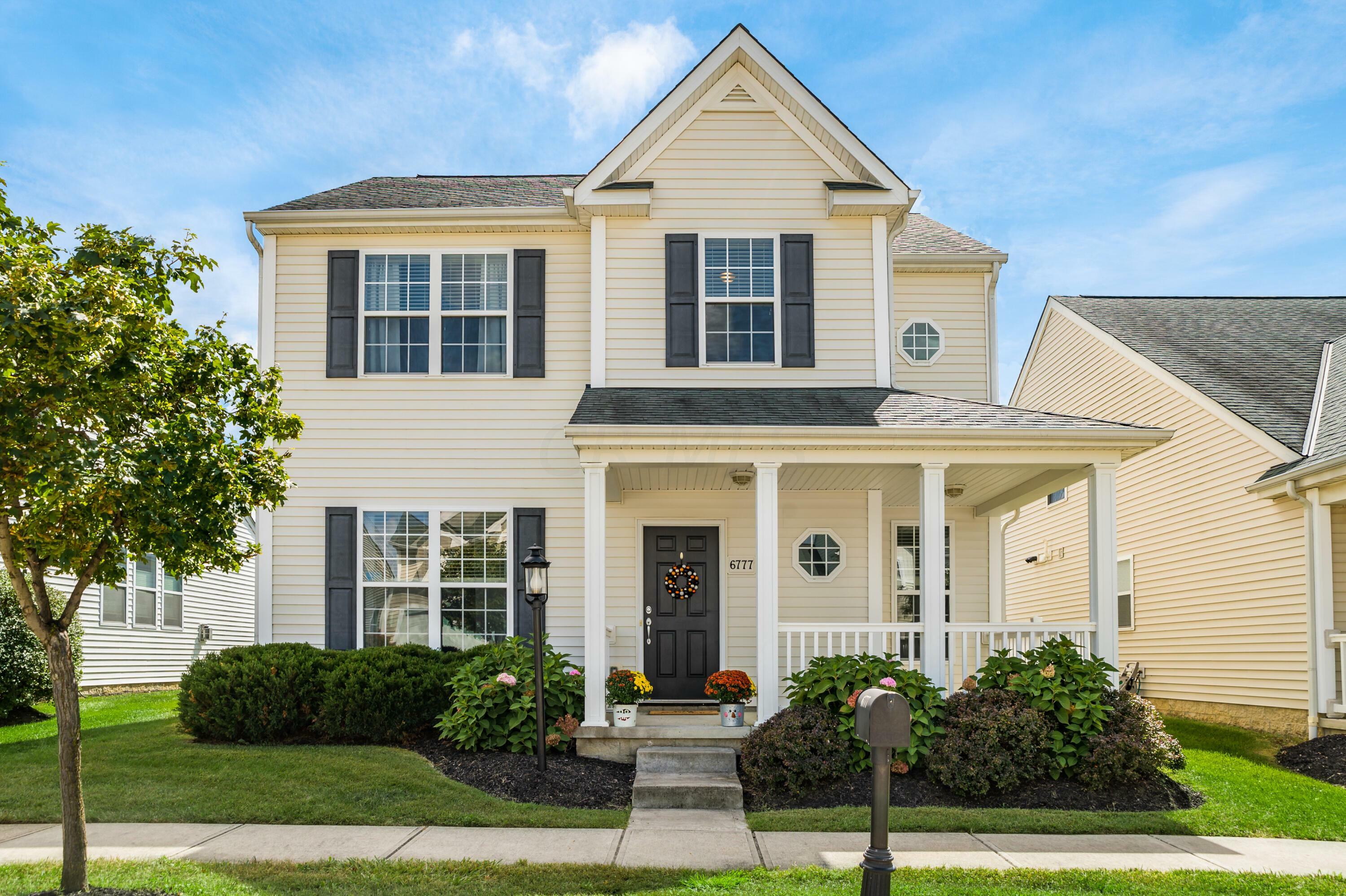 Property Photo: 6777 Bigerton Bend OH 43110