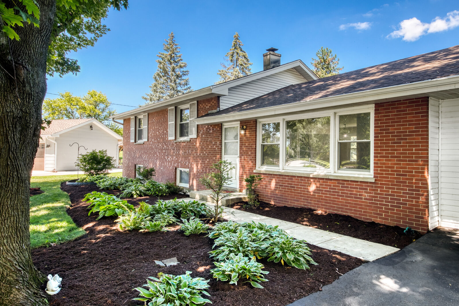 Property Photo:  27W102 48th Street  IL 60563 