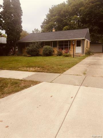 Property Photo:  27627 Lexington Parkway  MI 48076 