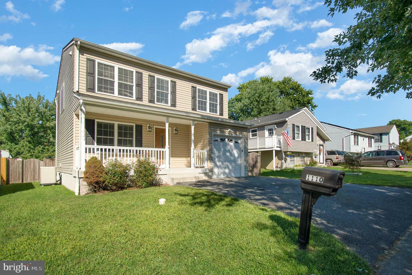 Property Photo: 1110 Hotel Drive MD 21122