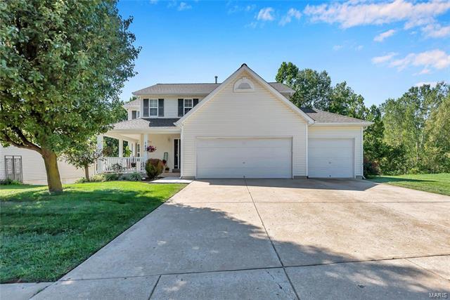 Property Photo:  127 Stone Post Lane  MO 63385 