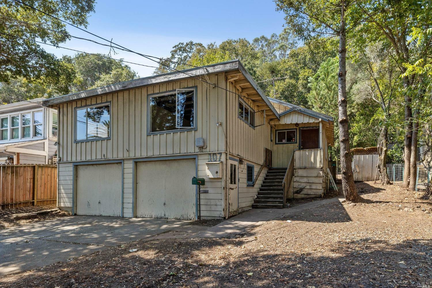 Property Photo:  107 Butterfield Road  CA 94960 