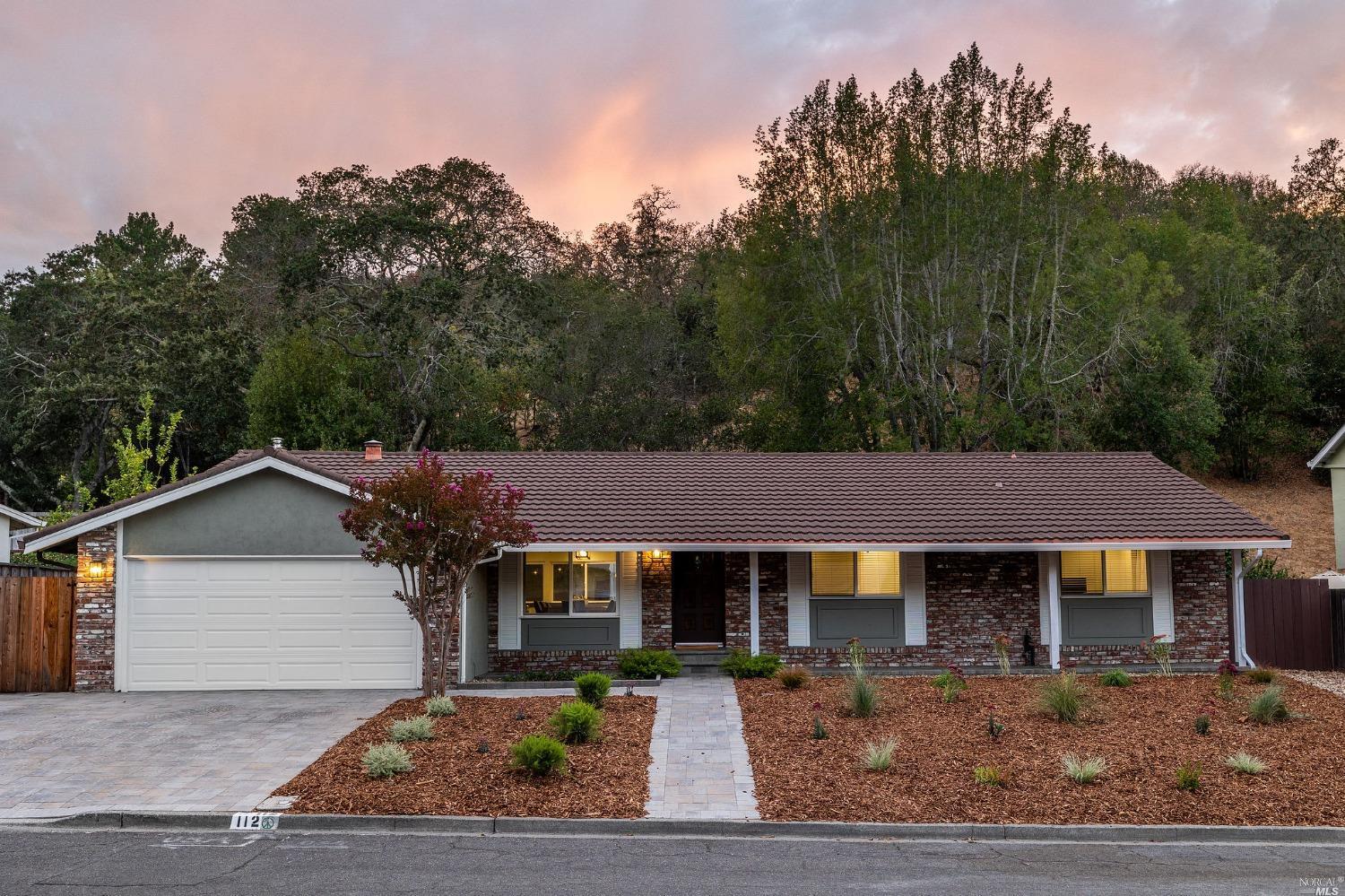 Property Photo: 112 Santa Maria Drive CA 94947