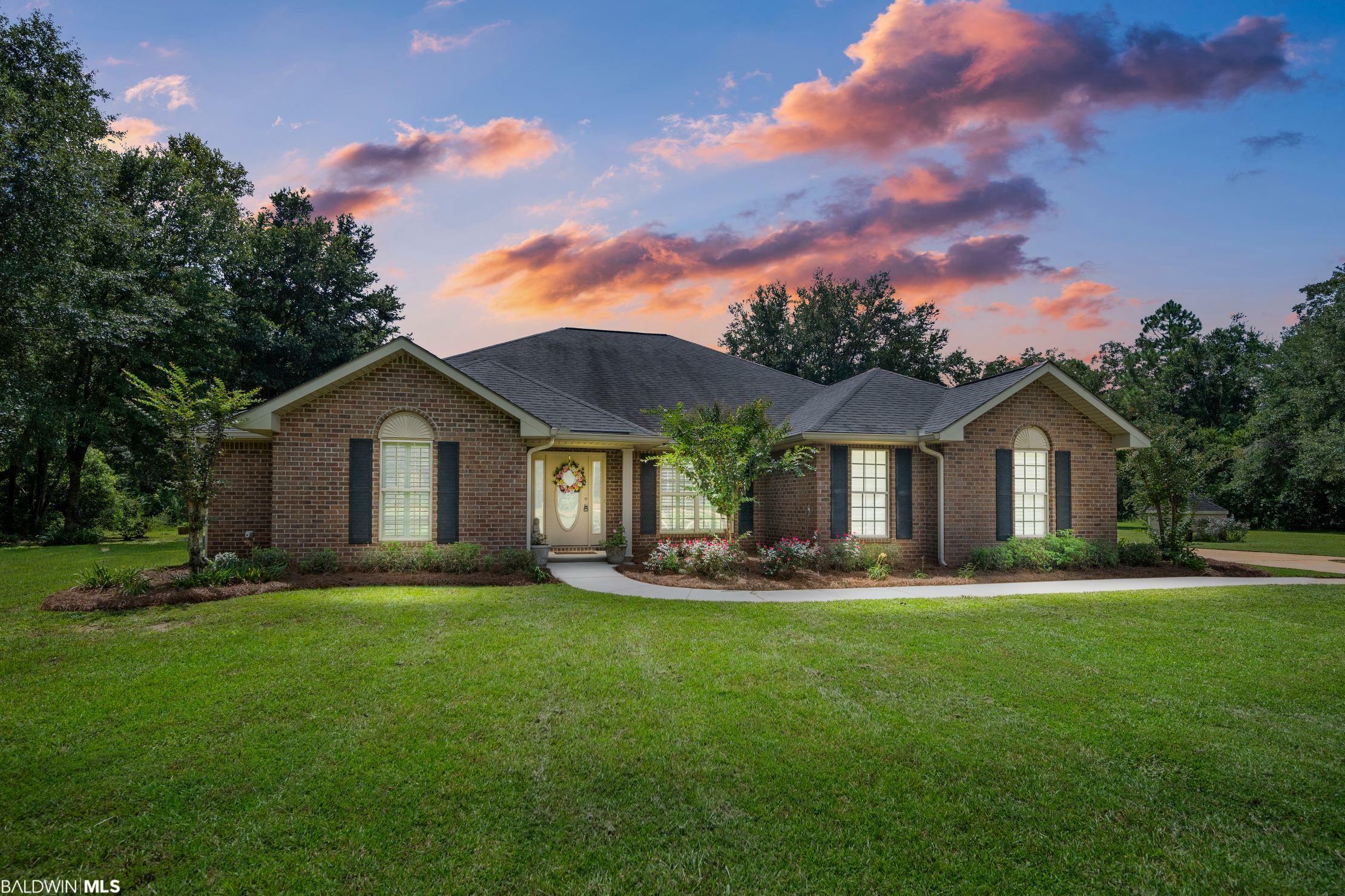 Property Photo:  26474 Bruhn Road  AL 36530 