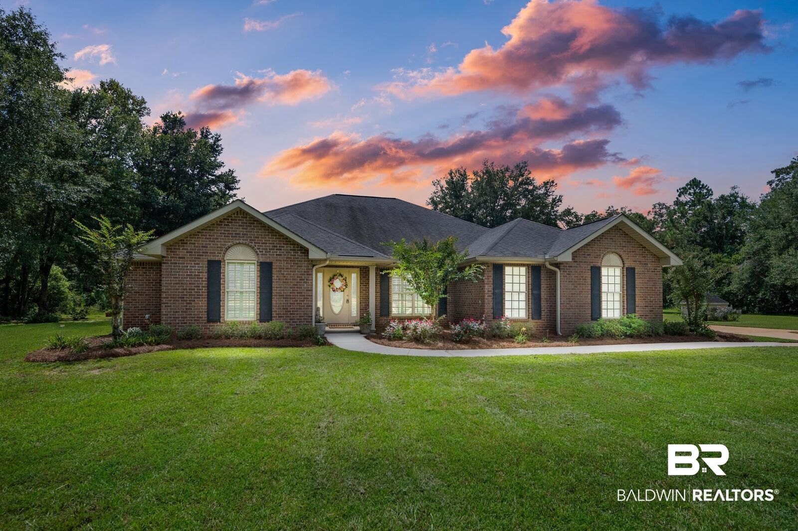 Property Photo: 26474 Bruhn Road AL 36530