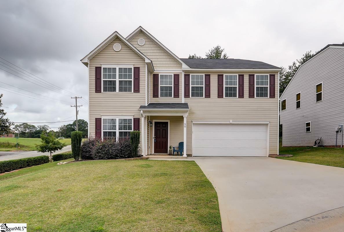 Property Photo:  50 Jones Creek Circle  SC 29650 