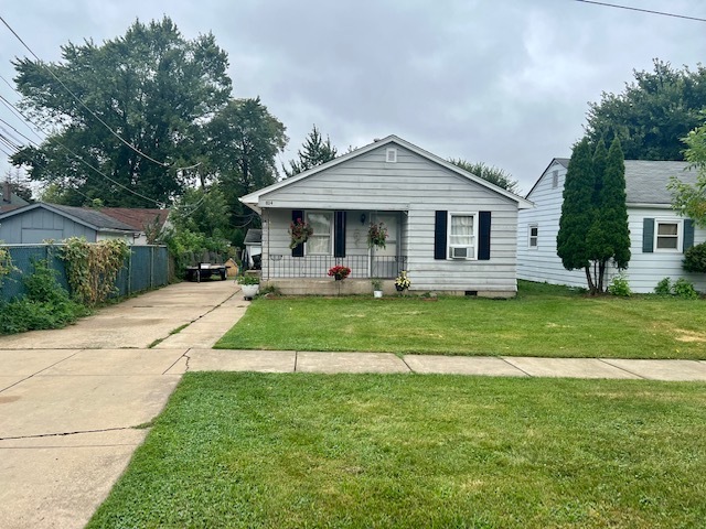 Property Photo: 814 Sheridan Avenue IL 60505