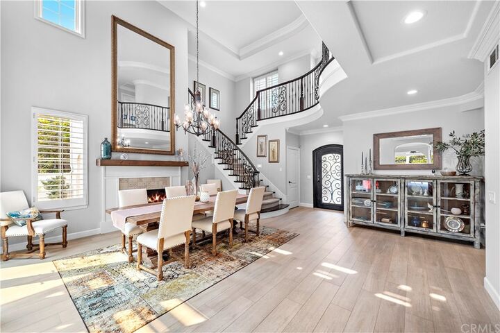 Property Photo: 12 Hidden Creek CA 92620