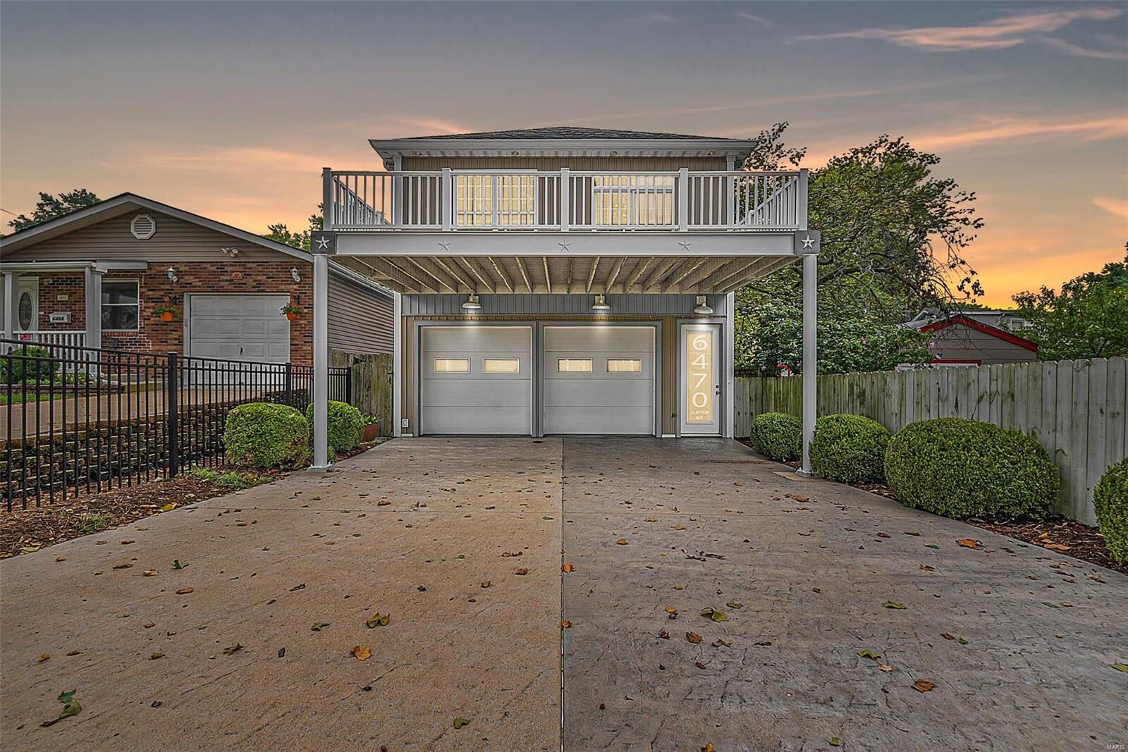 Property Photo:  6521 Wise Avenue  MO 63139 