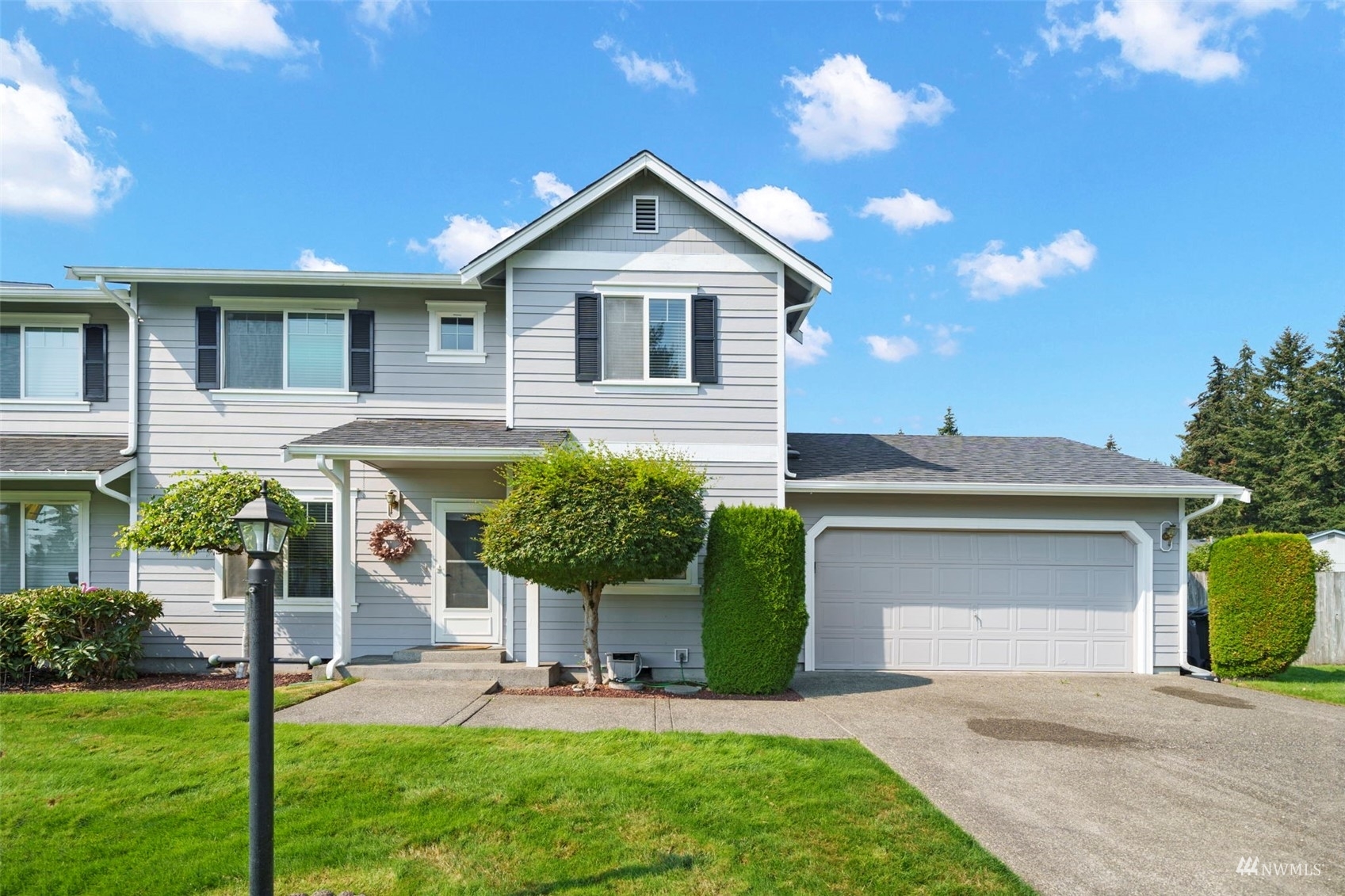 Property Photo:  15410 9th Avenue E  WA 98445 