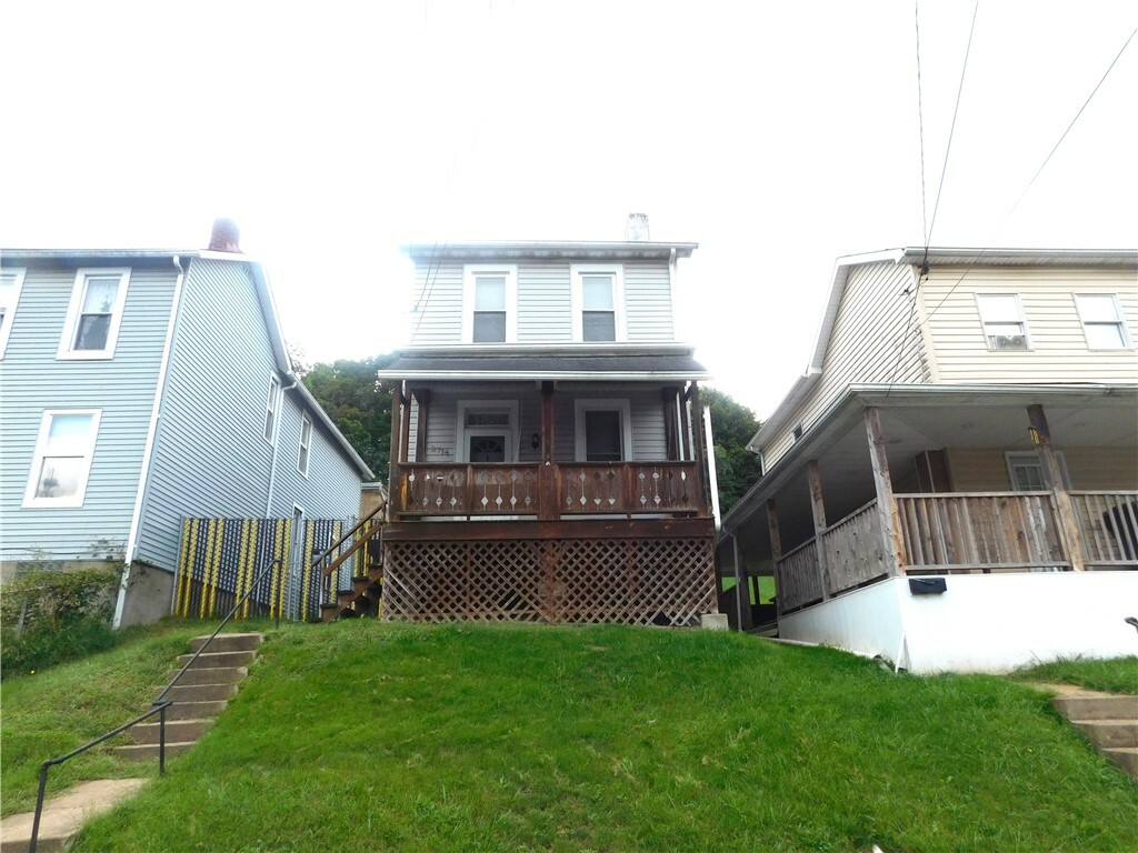 Property Photo:  2714 Delaware Ave  PA 15132 