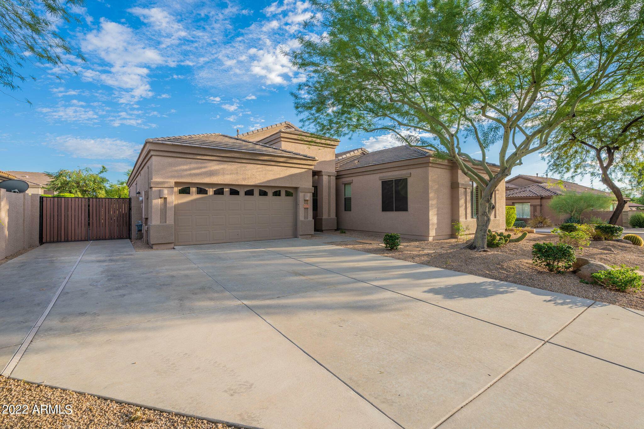 Property Photo:  8373 W Buckhorn Trail  AZ 85383 