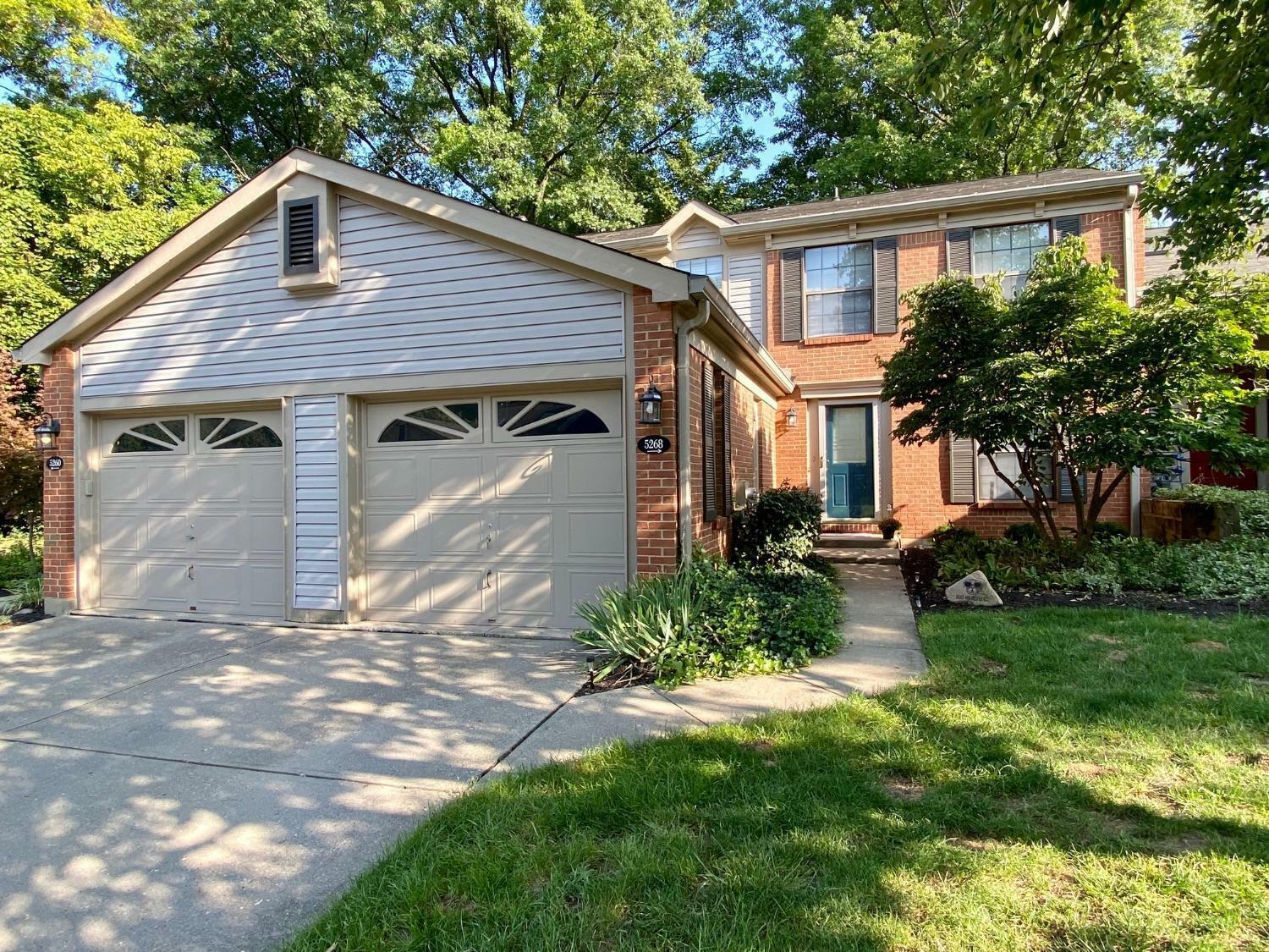 Property Photo: 5268 Barony Pl OH 45241