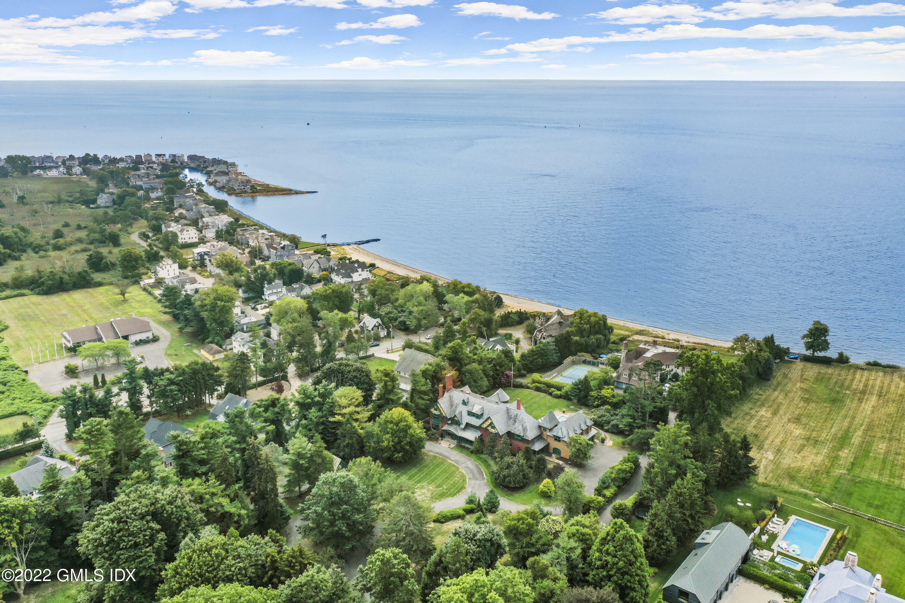 Property Photo: 1111 Sasco Hill Road CT 06824