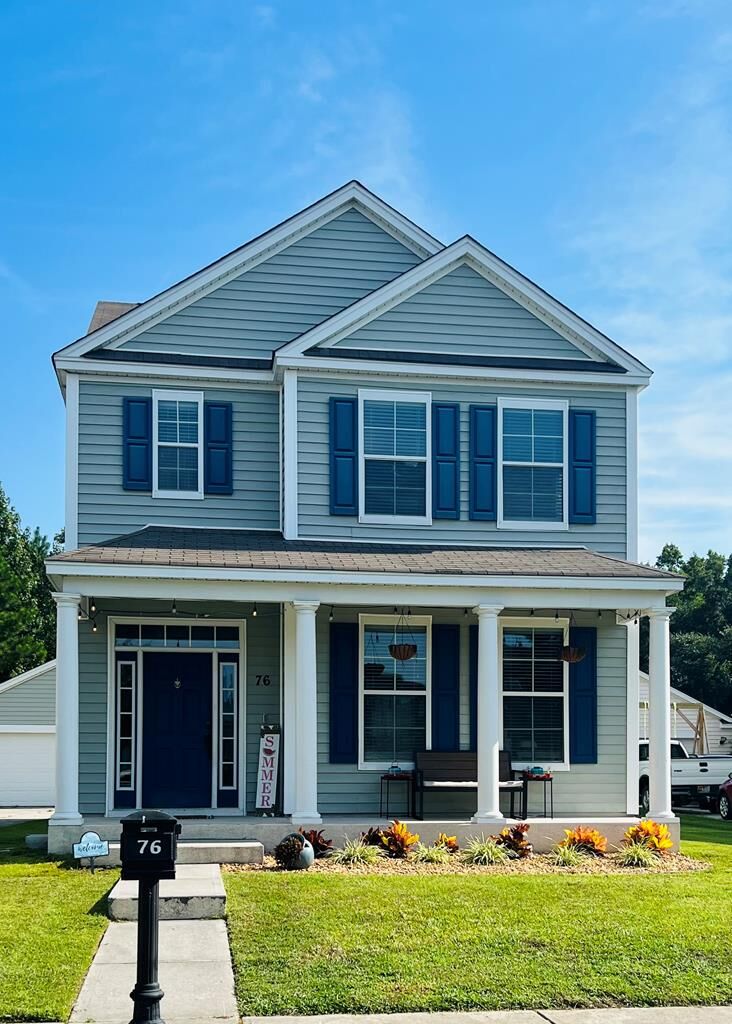 Property Photo:  76 Godley Park Way  GA 31407 