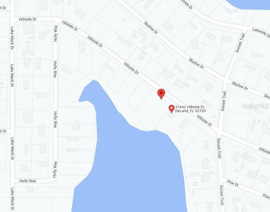 Property Photo: Hillside Drive FL 32720