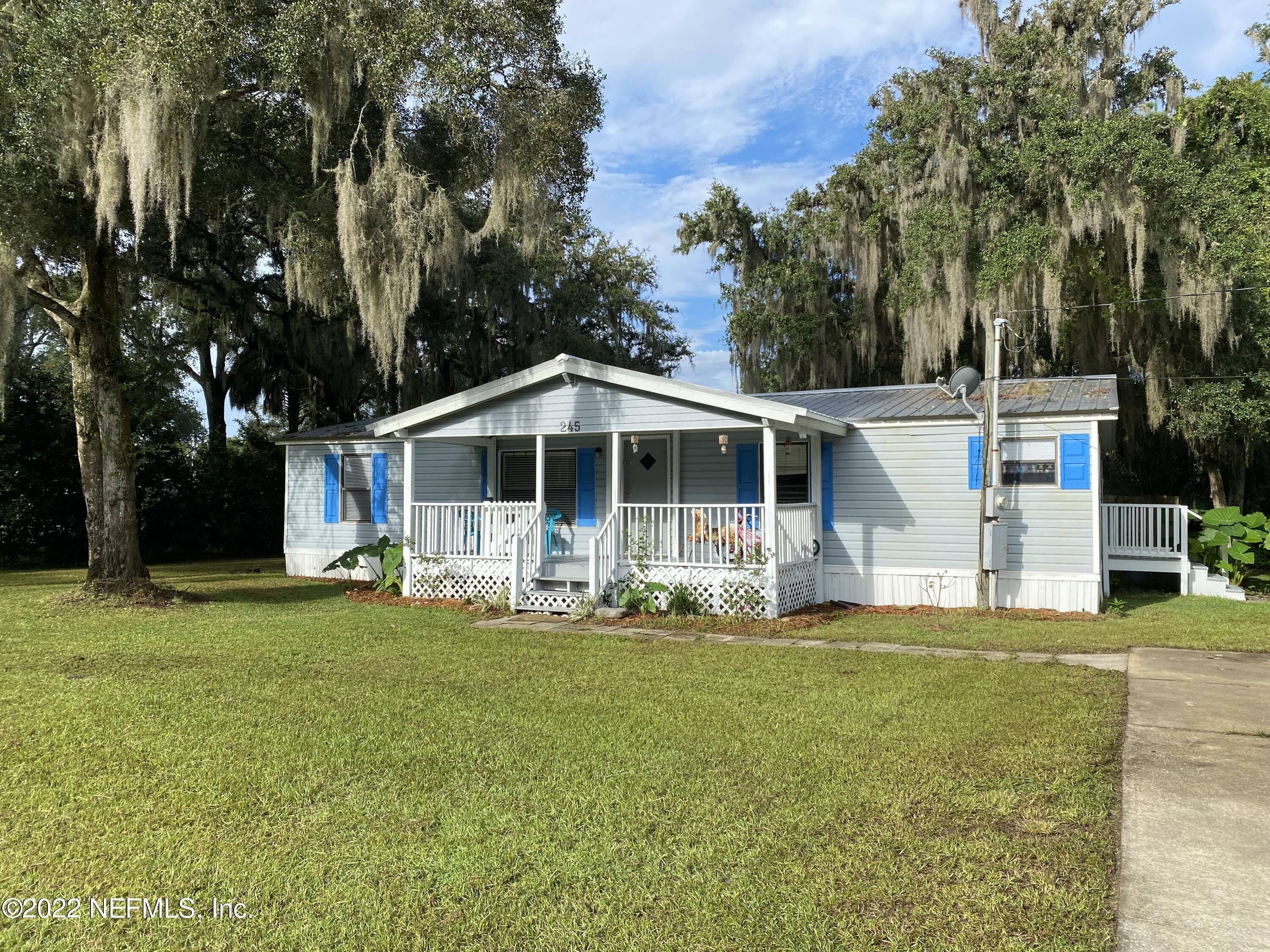 Property Photo: 245 Tropic Avenue FL 32189