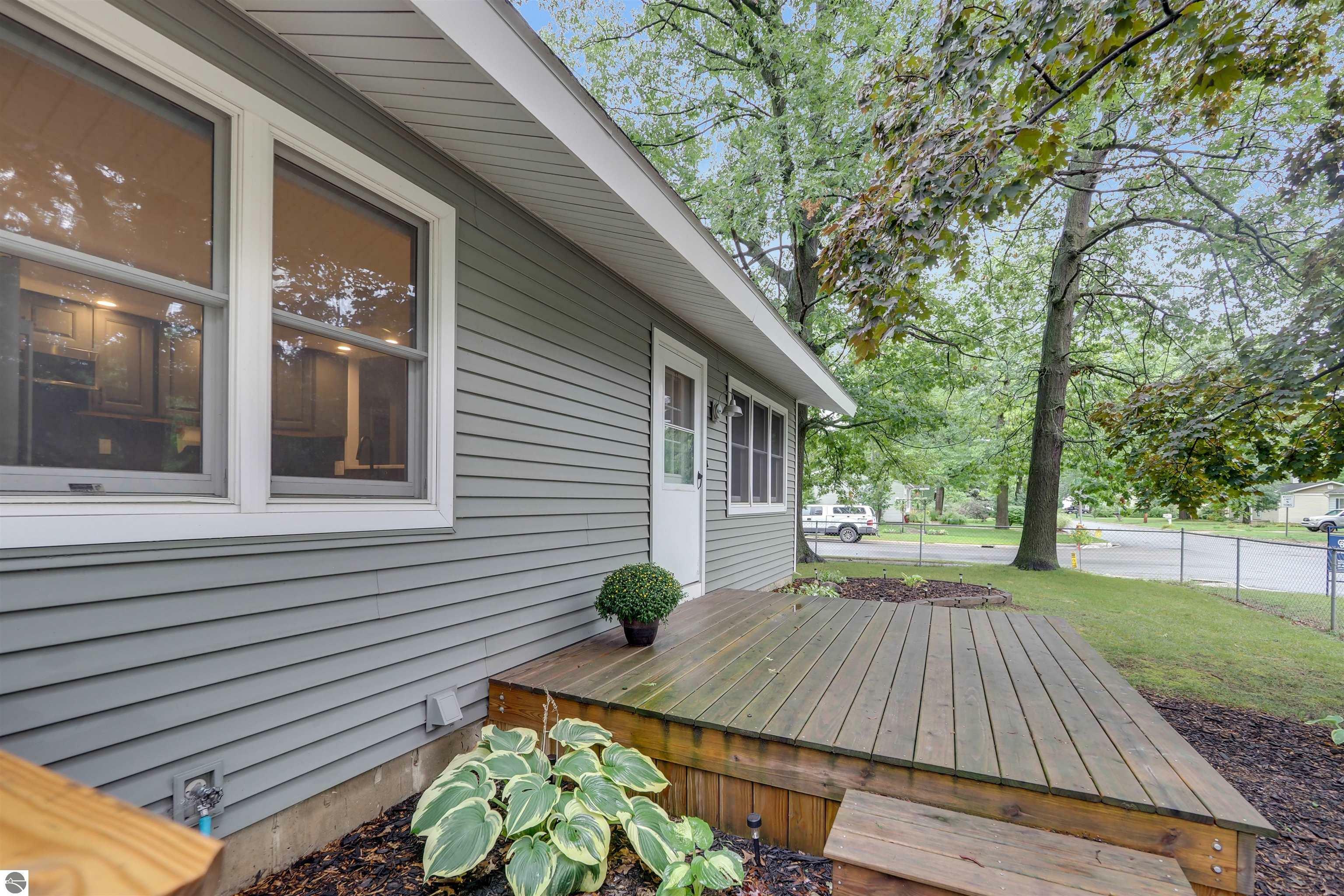 Property Photo:  895 Baldwin Street  MI 49686 