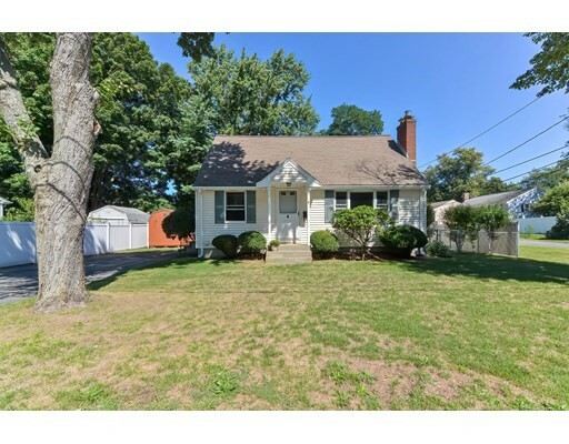 Property Photo:  4 Pershing Ave  MA 01702 