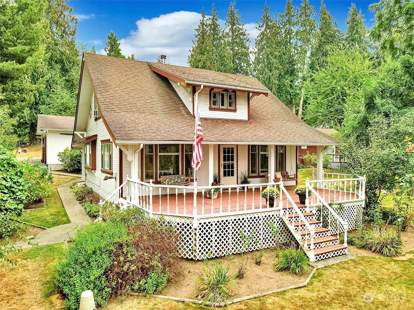 Property Photo:  16905 67th Avenue NE  WA 98223 