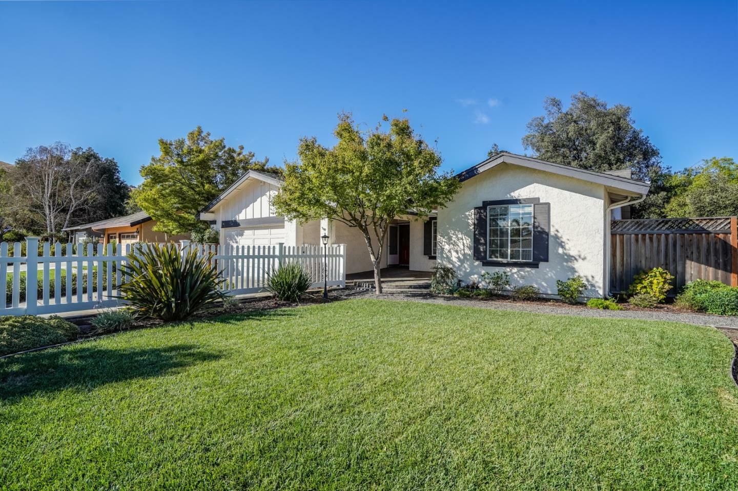 Property Photo:  16721 Willow Creek Drive  CA 95037 