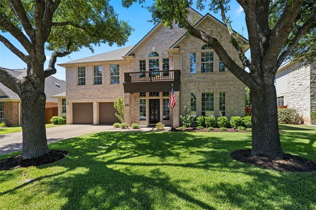 Property Photo:  2643 Henley Drive  TX 78681 