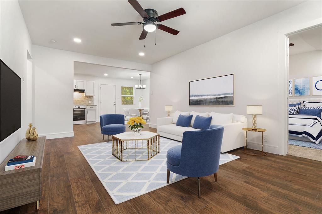 Property Photo:  3311 Arizona Avenue  TX 75216 